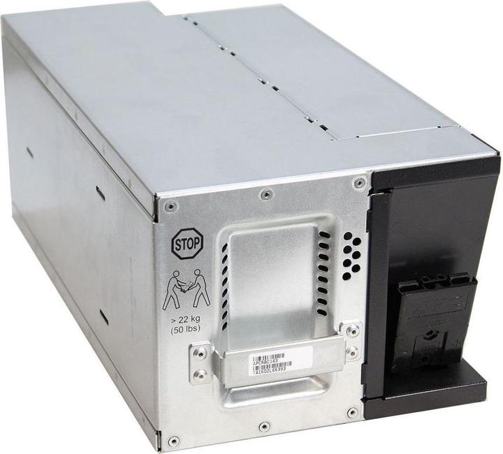 Image du produit APC Batterie de remplacement pour onduleur APCRBC143