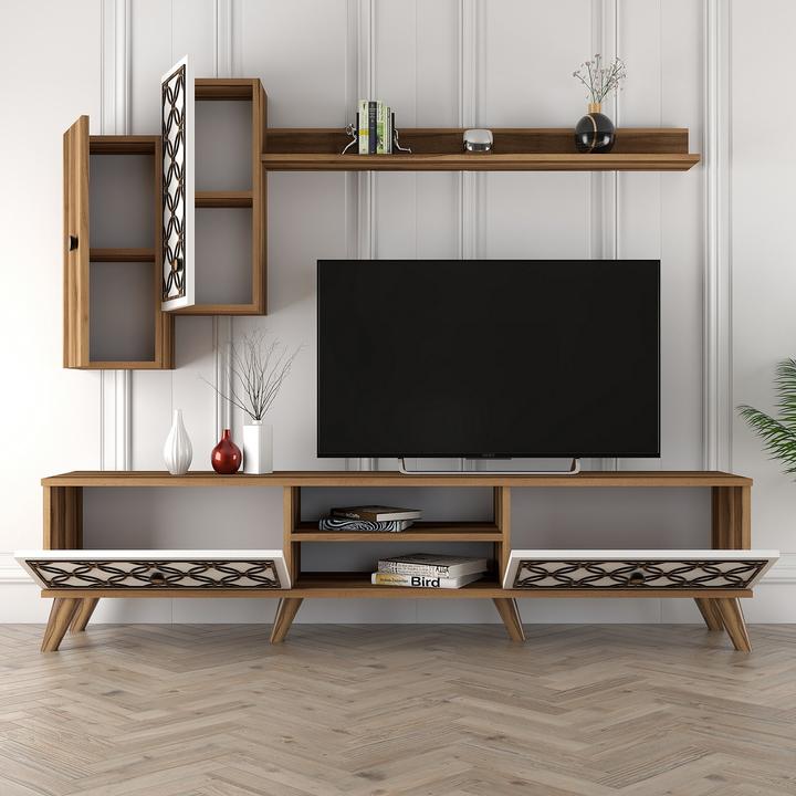 Produktbild Hanah Home Deandre (120 x 16.1 x 11.8 cm, 26.5 x 21.8 x 63 cm)