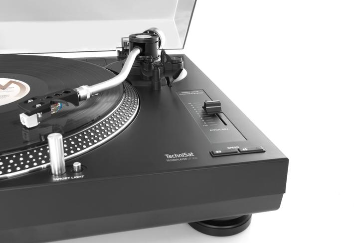 Actual product image TechniSat TechniPlayer LP 300 (Semi-automatic)