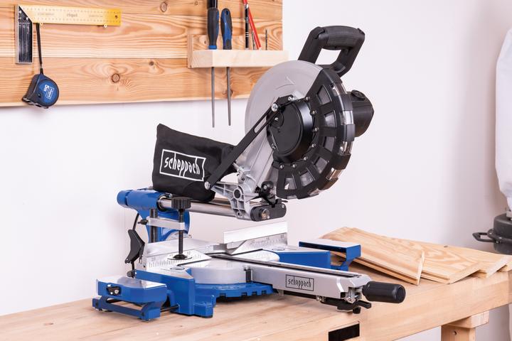 Produktbild Scheppach HM254