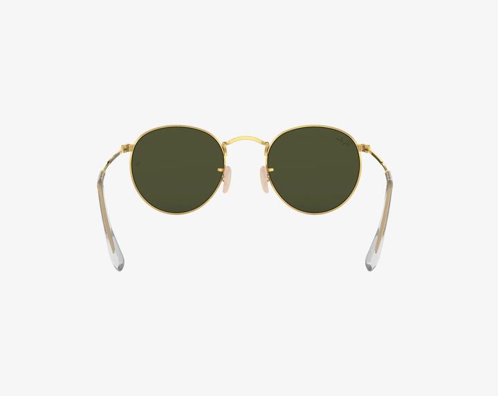Actual product image Ray Ban Round Metal