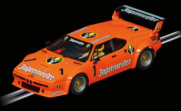 Productafbeelding Carrera Ca Digital 124 Auto's Bmw M1 Procar Jägerm