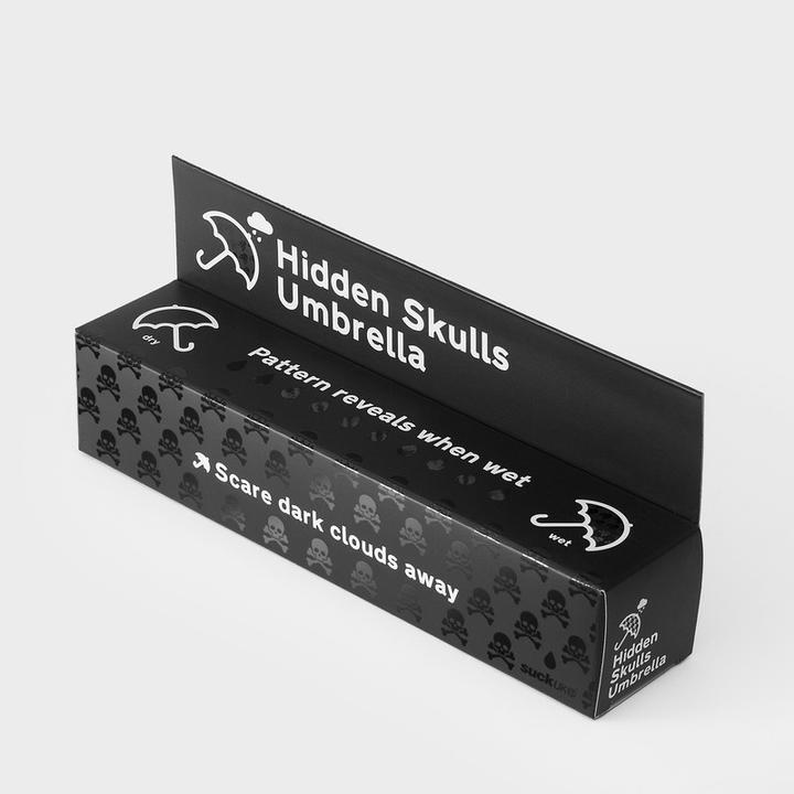 Actual product image Suck UK Hidden Skulls