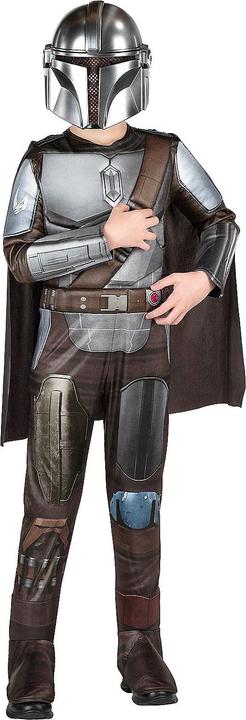 Produktbild Metamorph The Mandalorian – Kopfgeldjäger Kostüm für Kinder (116, 122)