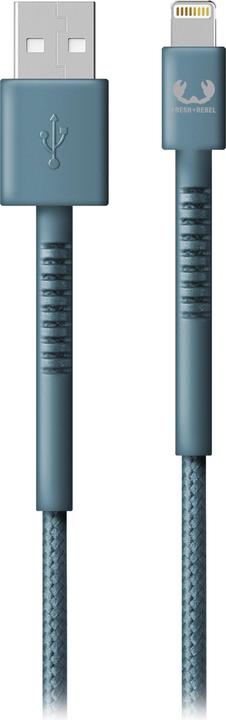 Actual product image Fresh'N Rebel USB A - Lightning (2 m, USB 3.0, 15 W)