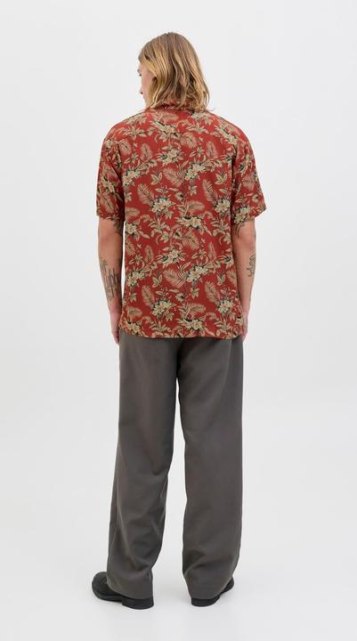 Actual product image Jack & Jones Relaxed Fit Hemd Hemd (M)