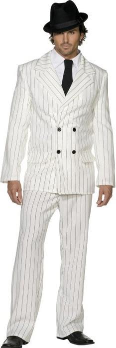 Actual product image Smiffys Sexy gangster (M)