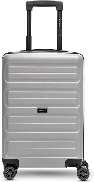 Redolz Essentials 08 CABIN 4 Rollen Kabinentrolley 55 cm (36 l, Handgepäck (bis 50l))