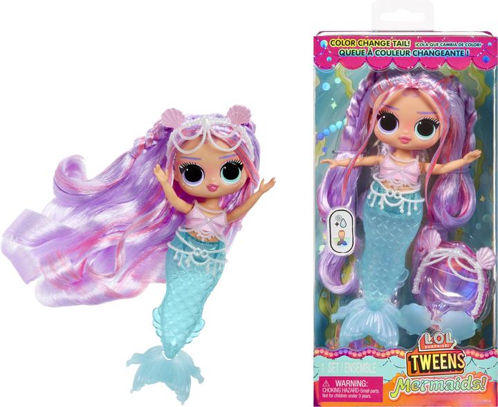 Actual product image L.O.L. Surprise! Lana Marine