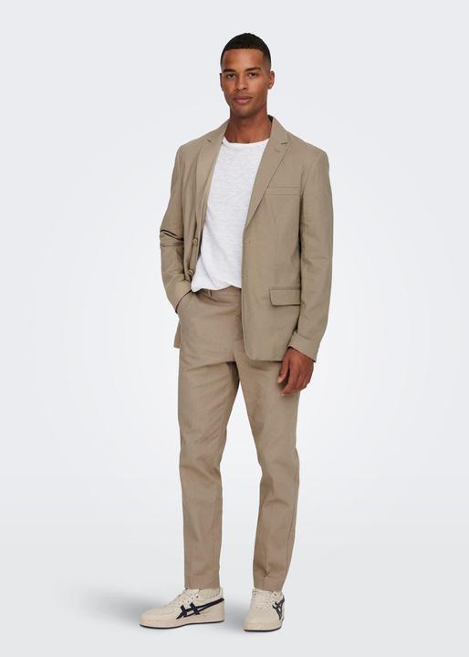 Actual product image Only & Sons Classic blazer (48)