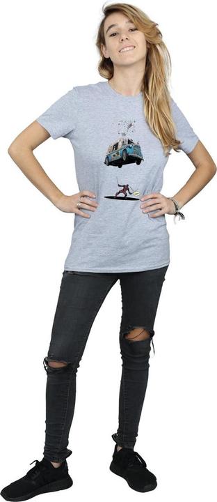 Produktbild Deadpool Ice Cream TShirt (XL)