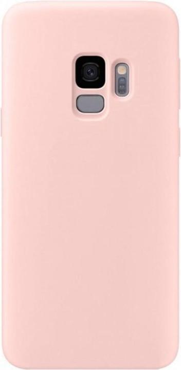 Image du produit Evelatus Etui souple pour Samsung S9 rose (Samsung Galaxy S9)