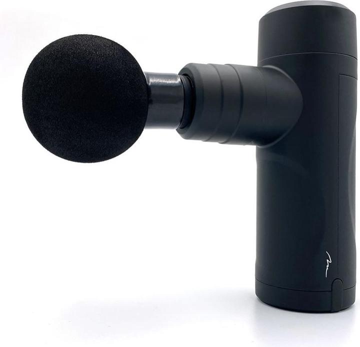 Media-Tech PORTABLE POINT MASSAGER - Mobile device for easy and quick massage of tense muscles.