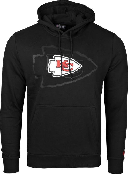 Immagine prodotto New Era Felpa con cappuccio - NFL Kansas City Chiefs 2.0 - S (S)