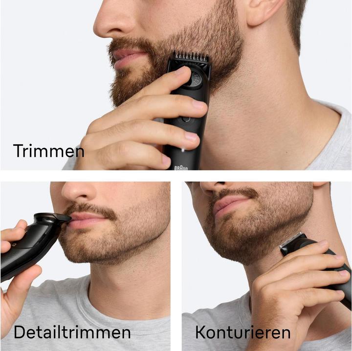 Actual product image Braun Series 5 BT5520