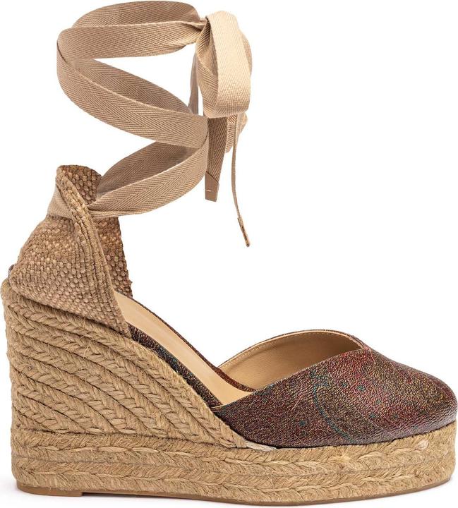 Produktbild Etro Flat Shoes Multicolour (38)