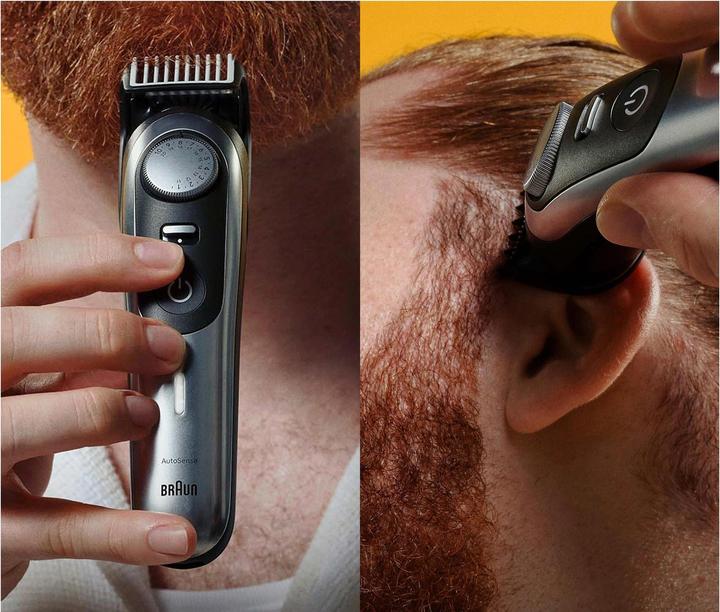 Actual product image Braun Series 9 BT9440