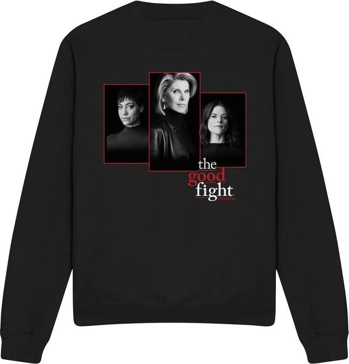 Immagine prodotto The Good Fight Felpa Cast Adulto Unisex (L)