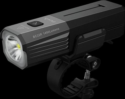 Actual product image Fenix BC22R, LED Velolampe, 1400 Lumen (1400 lm)