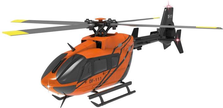 Produktbild DF-Models DF-200XL Pro FPV Helikopter RTF