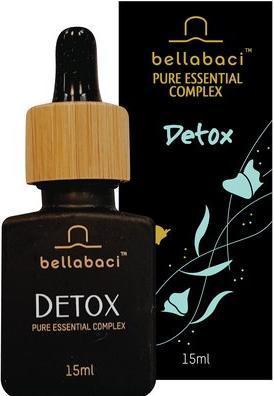 Bellabaci Concentrate Detox 15 ml (15 ml, Badeöl)