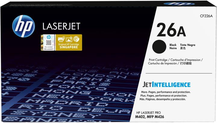 Actual product image HP 508x (FC)