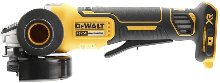 Image du produit DeWalt DCG406NT-XJ (125 mm) Clé à molette sans fil 125 mm, 18 V (base) (125 mm)