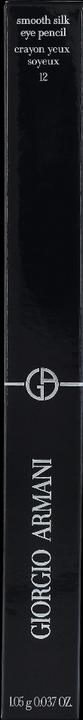 Image du produit Giorgio Armani Smooth Silk (12 - Noir Brownship Black)