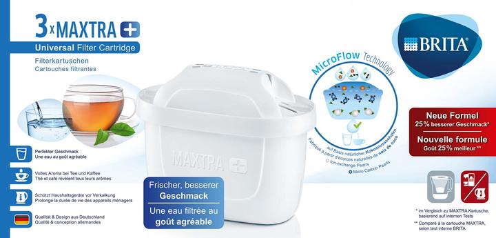 Produktbild Brita Maxtra+ Filterkartusche (3 x)