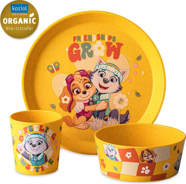 Produktbild Koziol Kindergeschirr Paw Patr