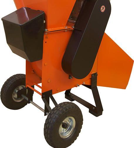 Productafbeelding Atika Benzine hakselaar GHB 760 A