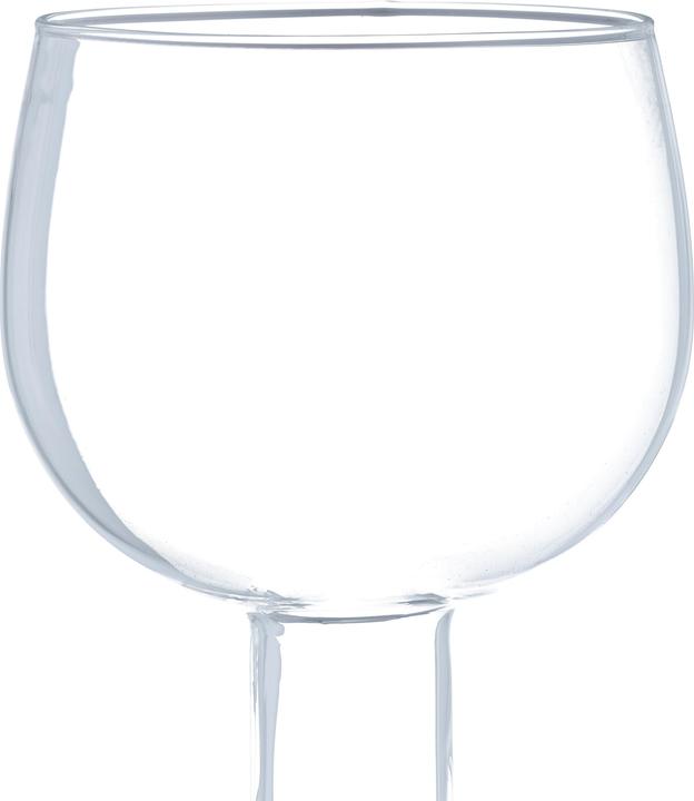 Actual product image Relaxdays Wine bottle (75 cl, 1 Glasses, Red wine glasses)