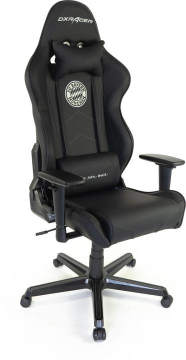 DXRacer Racing FC Bayern Black Edition