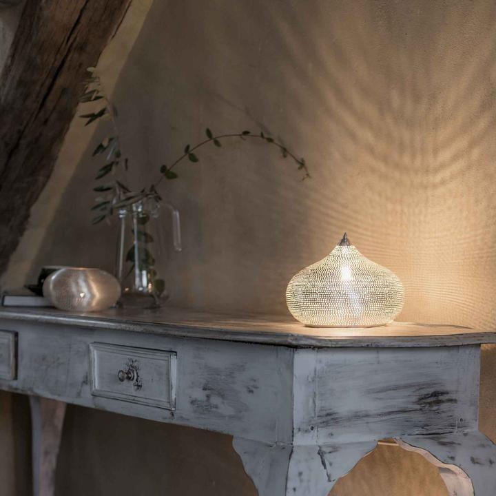 Produktbild Sweet Mint Orientalische Lampe Potiki Dots (E14)