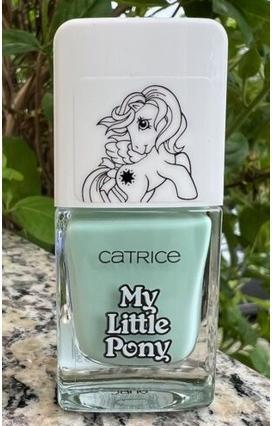 Actual product image Catrice My Little Pony Nail Lacquer