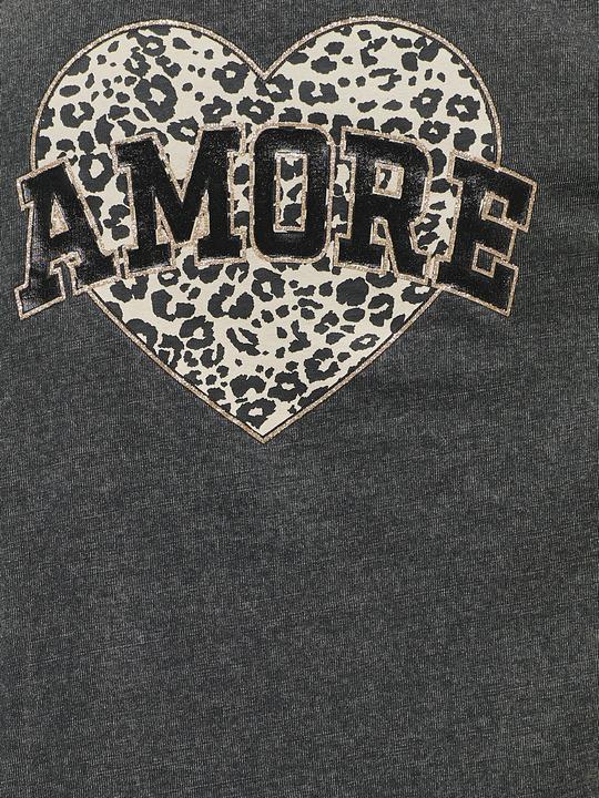 Image du produit Only Koglucy Life S/S Amore Top Box Cs Jrs (146)