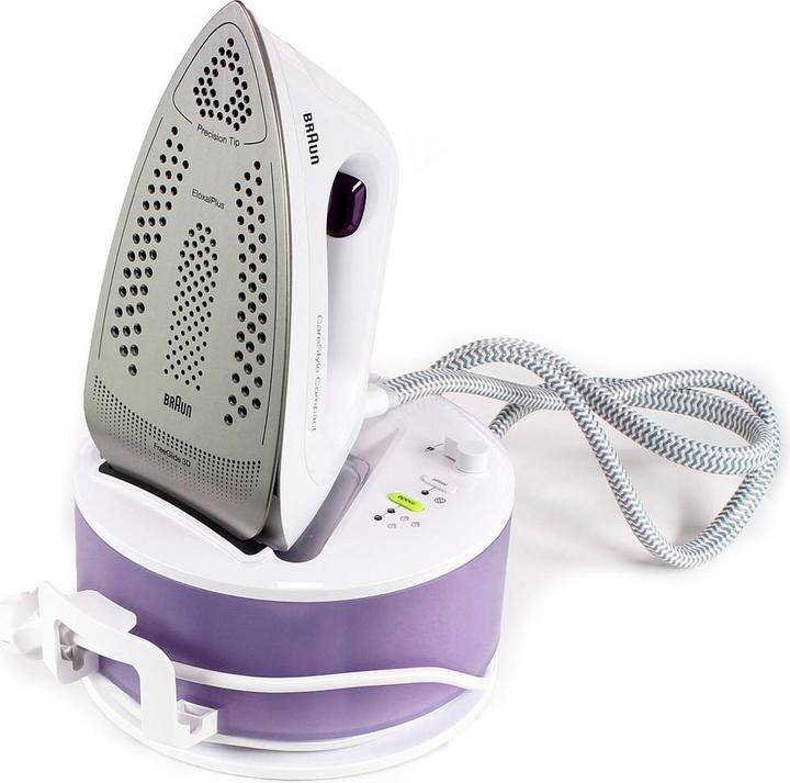 Produktbild Braun CareStyle Compact IS2044 (2200 W, 350 g/min)