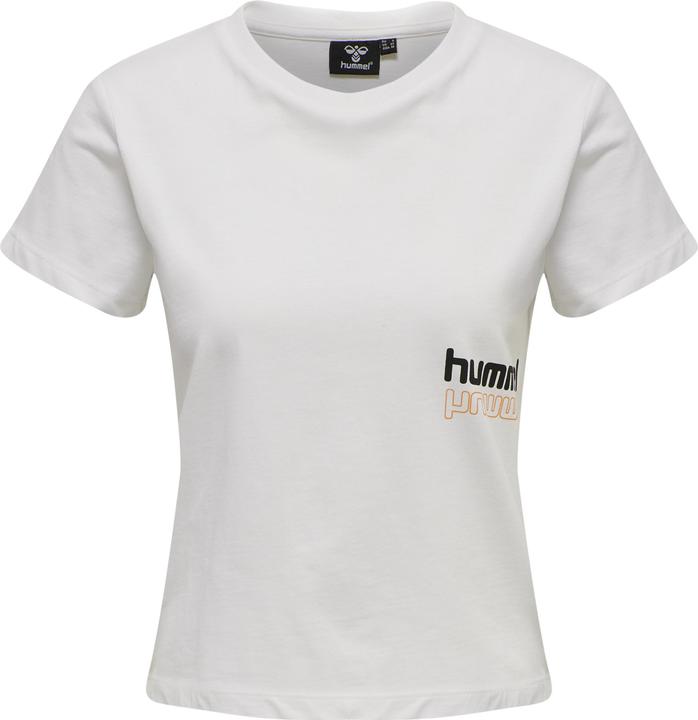 Actual product image hummel Lgc Lara Short T-Shirt (M)