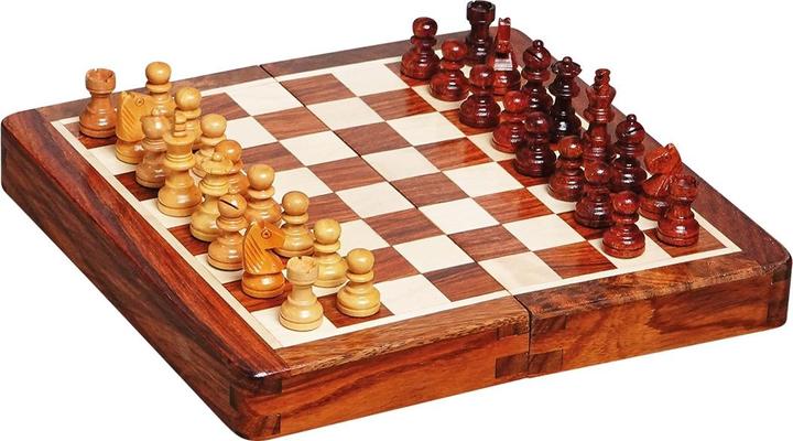 Piatnik Échecs magnétiques mini, 18 cm