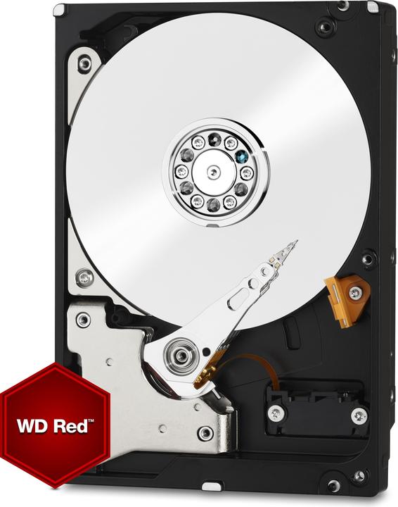 Produktbild WD Red Plus (4 TB, 3.5", CMR)