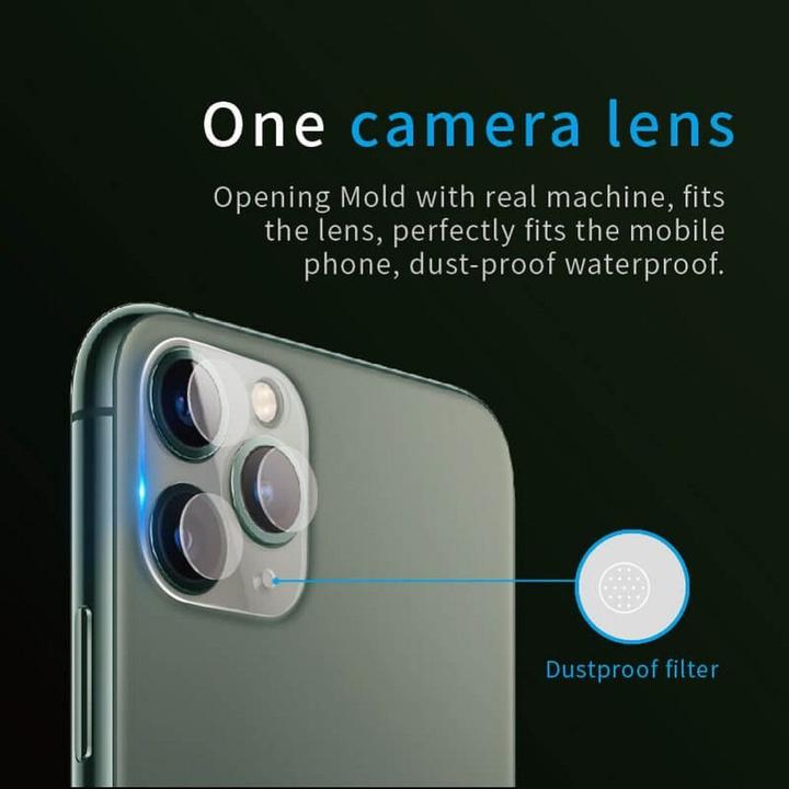 Produktbild Bestsuit Screen protection Flexible Hybrid Glass for Apple iPhone 16/16 Plus camera lenses (1 Stück, Apple iPhone 16)