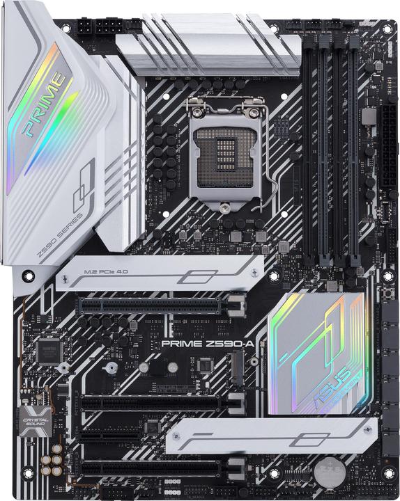 ASUS PRIME Z590-A (LGA 1200, Intel Z590, ATX)