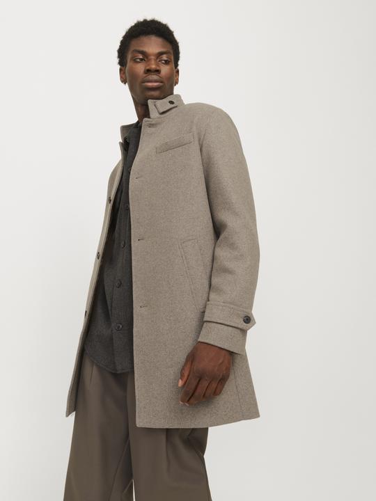 Produktbild Jack & Jones Jjemelton Wool Coat Sn (XL)