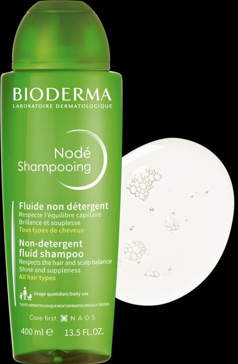 Produktbild Bioderma Node (200 ml, Flüssiges Shampoo)