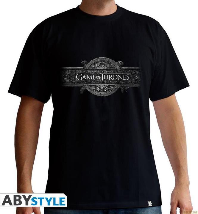 Produktbild ABYstyle Spiel der Throne - Logo - L Grosse (L)