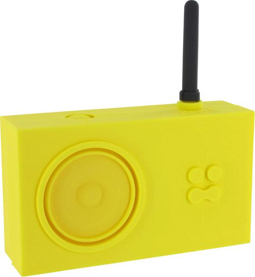 Image du produit Lexon TYKHO RADIO - radio (FM)
