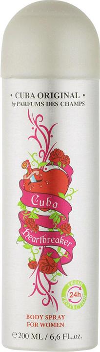 Cuba Heartbreaker (Spray, 200 ml)