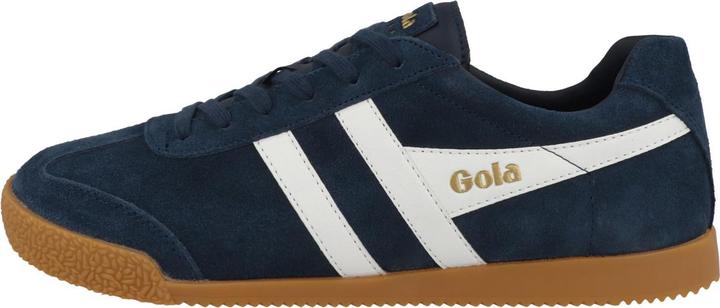 Navy / white