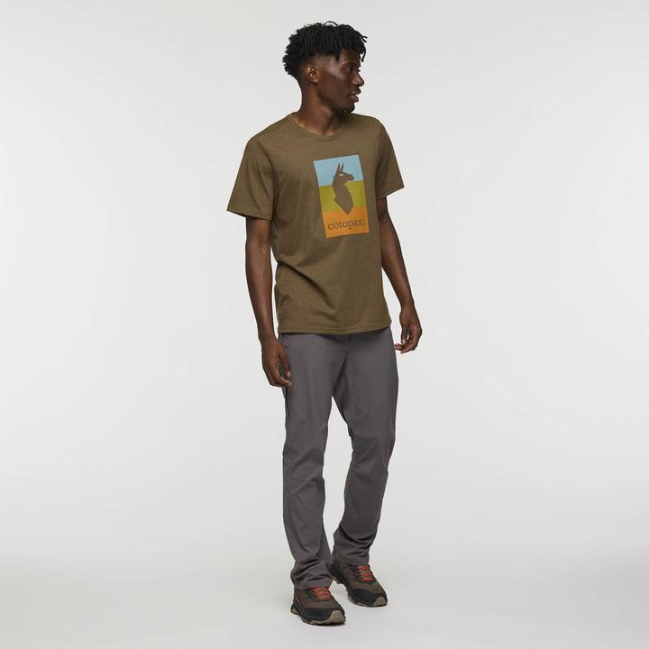 Immagine prodotto Cotopaxi M Llama Block T-Shirt (S)