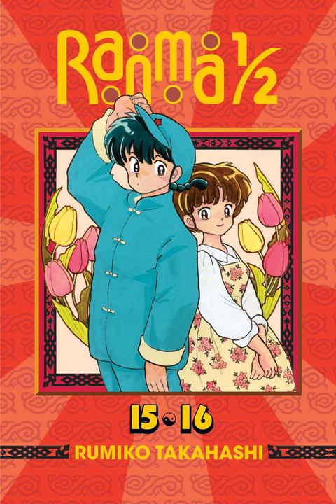 Immagine prodotto Ranma 1/2 (Edizione 2-in-1), Vol. 8 (Rumiko Takahashi, Inglese)
